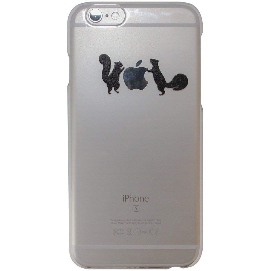 iPhone iPhone8 iPhone7 iPhone6s iPhone6 アップルマーク デザイン