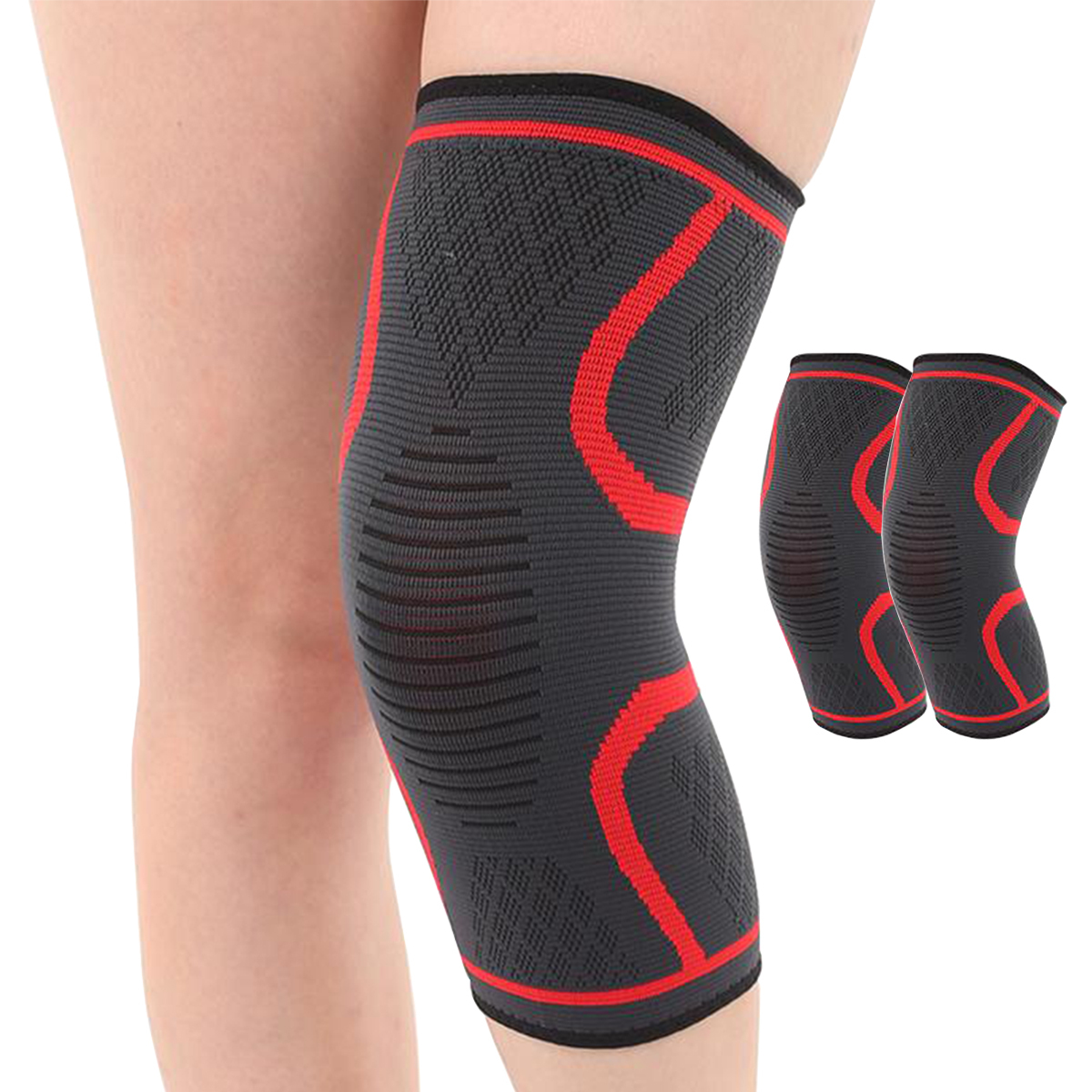 膝サポーター スポーツ 大きいサイズ 高齢者用 バレーボール