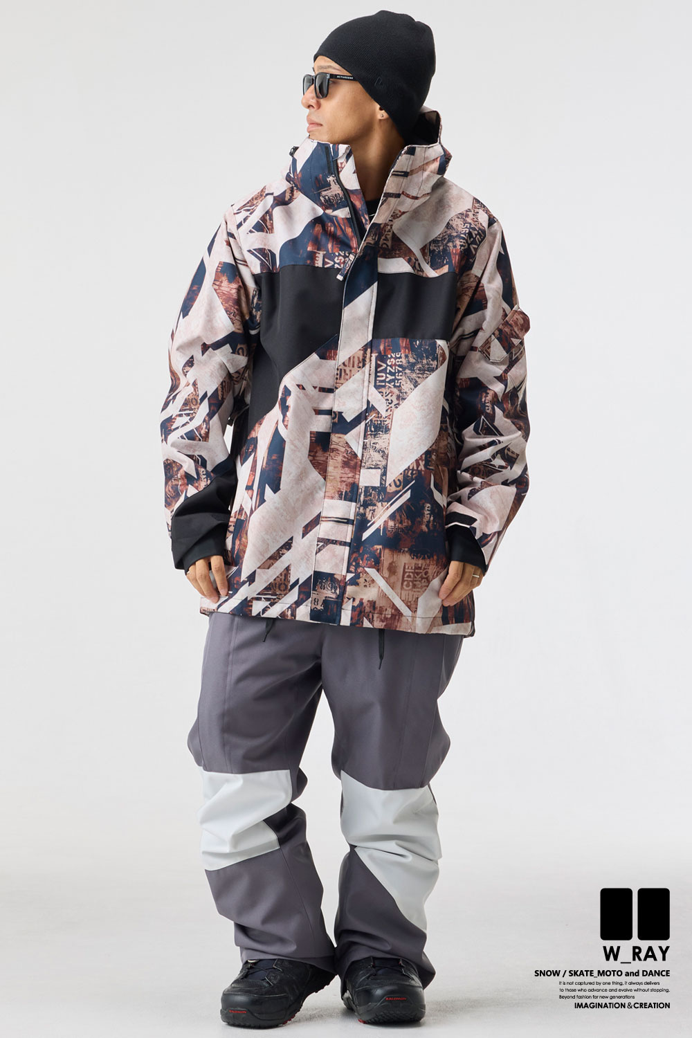 andAstnd - 【W-RAY 00 ダブルレイ】｜Yahoo!ショッピング