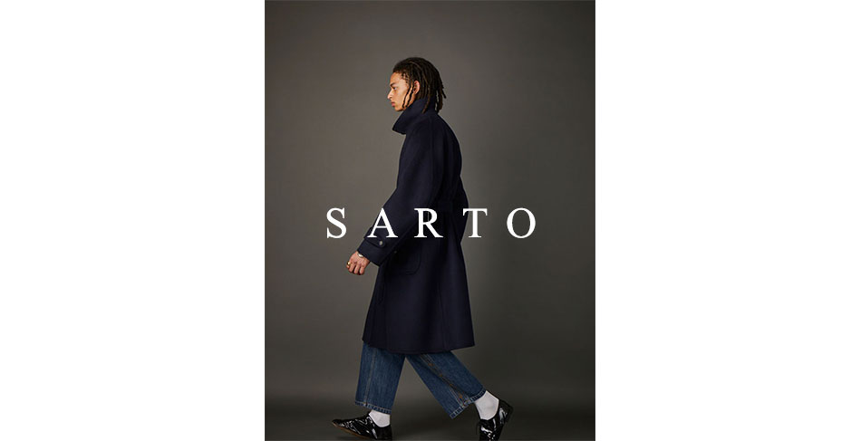 バトナー BATONER ピュアモヘア100％ Vネックカーディガン PURE