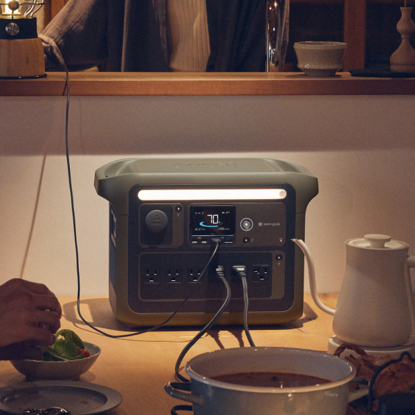 Anker（アンカー） Portable Power Station 1000 ポータブル電源