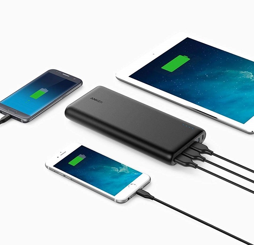 Anker（アンカー） モバイルバッテリー Anker PowerCore 26800mAh 超大