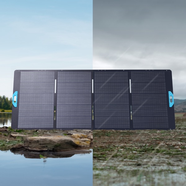 Anker（アンカー） Anker Solix PS400 Portable Solar Panel ソーラー