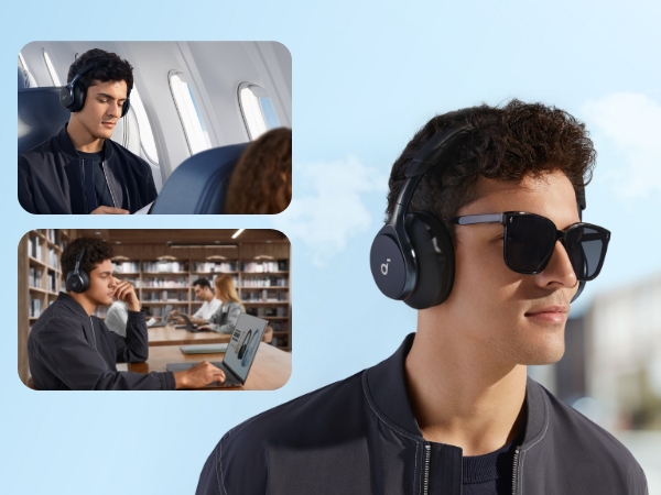 Soundcore（Anker） ワイヤレスイヤホン Anker Soundcore Space One