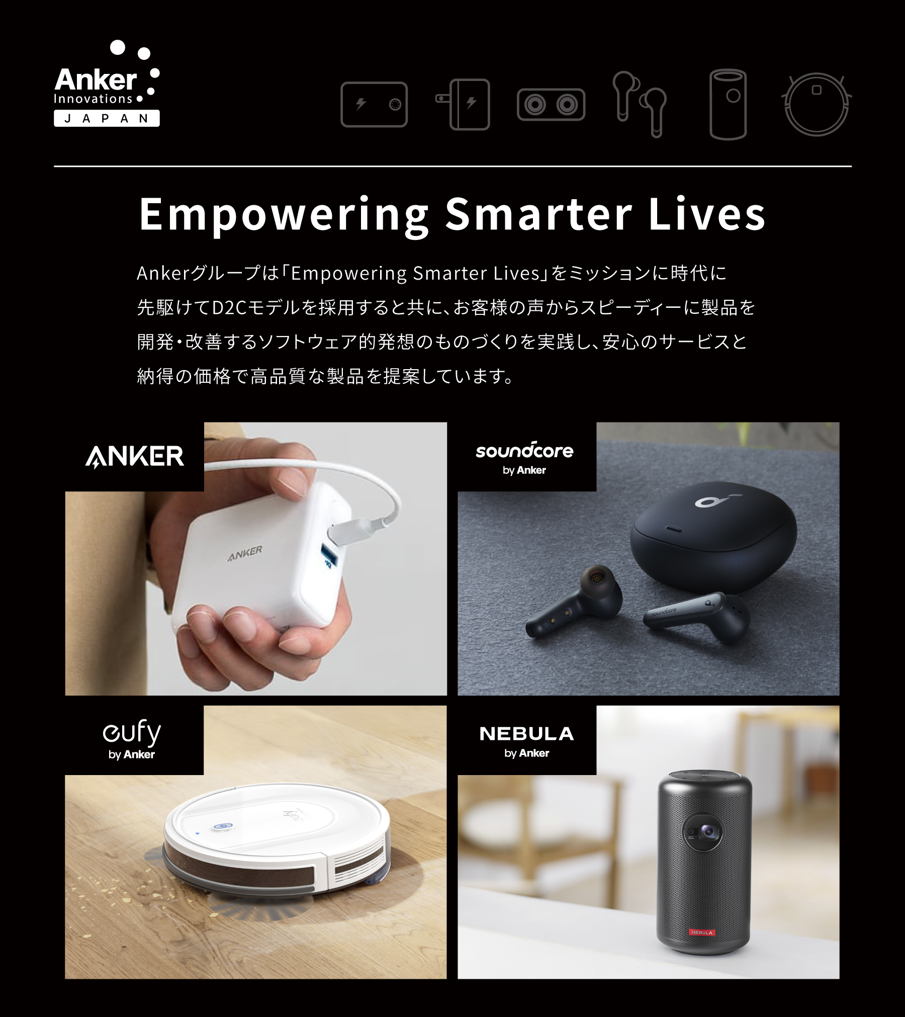 Anker（アンカー） Anker 575 USB-C ハブ (12-in-1, Dual HDMI, DP