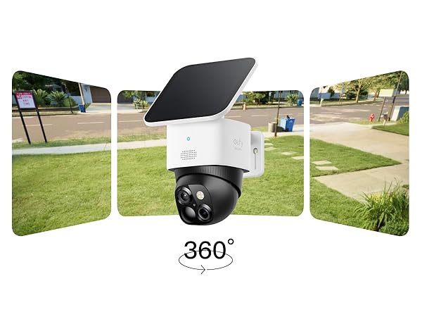 Anker（アンカー） Anker Eufy SoloCam S340（屋外カメラ）ソーラー