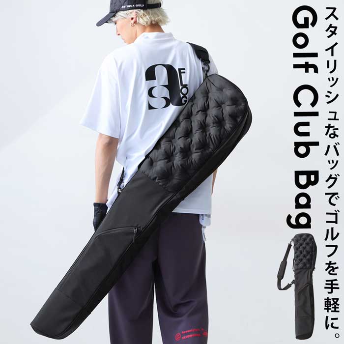 antiqua（アンティカ） ANTIQUA GOLF ゴルフバッグ メンズ 送料無料