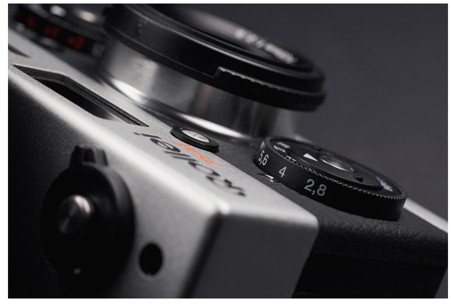 Rollei（ローライ） Rollei 35AF （クローム） フィルムカメラ 日本語