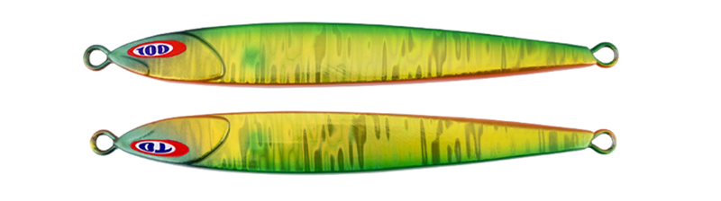 JACKALL（ジャッカル） アンチョビメタル タイプゼロ 160g タチウオ