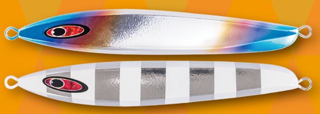 SEAFLOORCONTROL（シーフロアコントロール） アム 180g メタルジグ