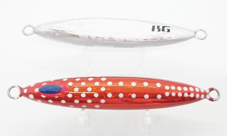 DEEPLINER（ディープライナー） スピンドル 300g ブルーグロー