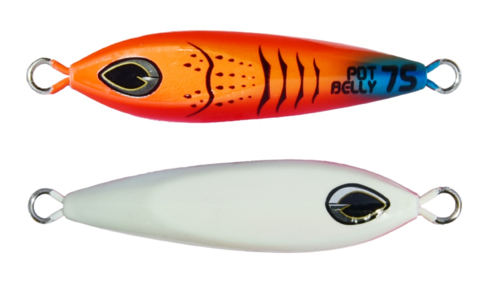 beat（ビート） ポットベリー 160g メタルジグ ジグ スロージギング