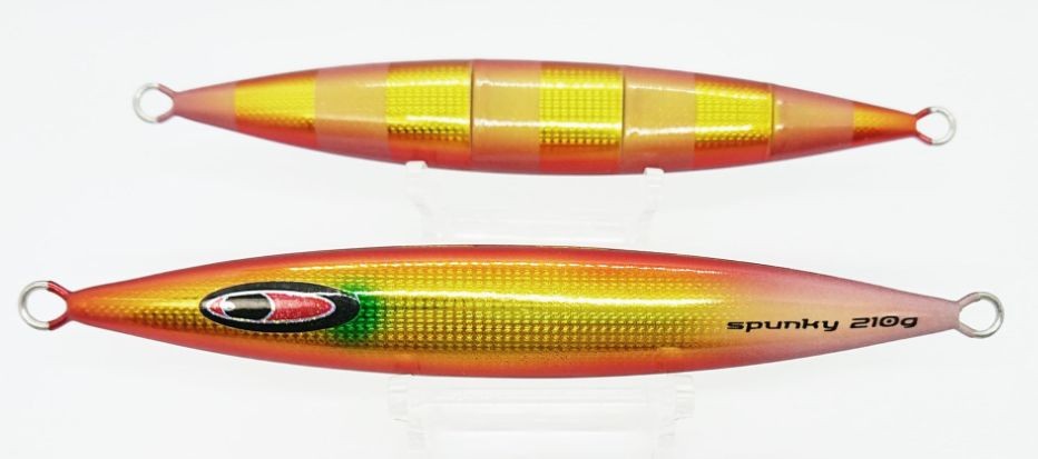 SEAFLOORCONTROL（シーフロアコントロール） スパンキー 180g ちょい