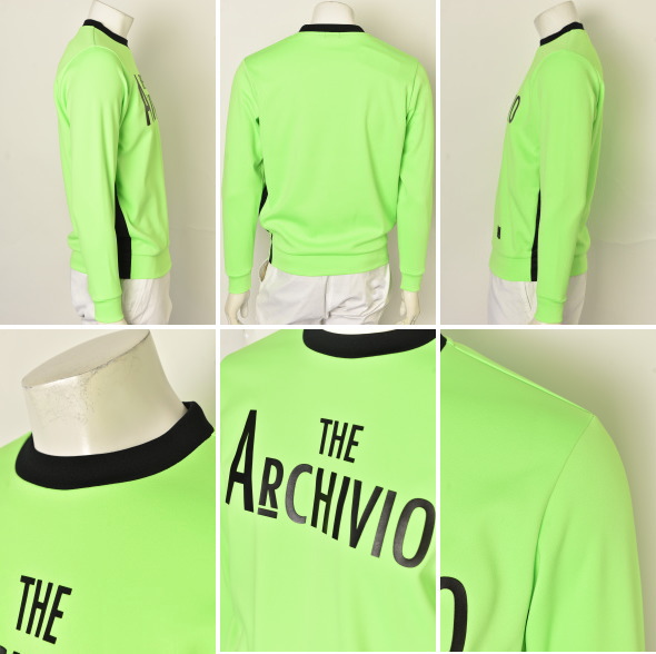 archivio（アルチビオ） 50％OFFセール！ ゴルフ 2024秋冬新作 メンズ