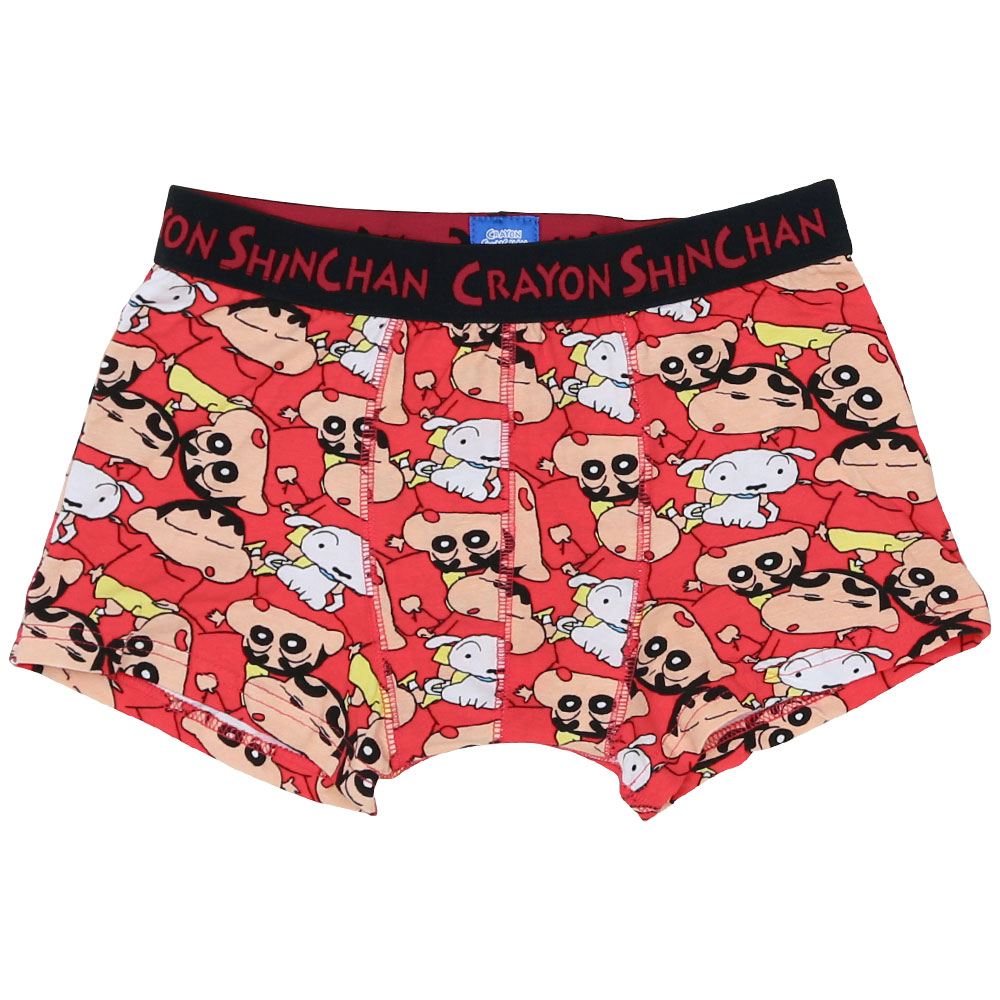 クレヨンしんちゃん】ボクサーブリーフ キャラクター Mサイズ Lサイズ