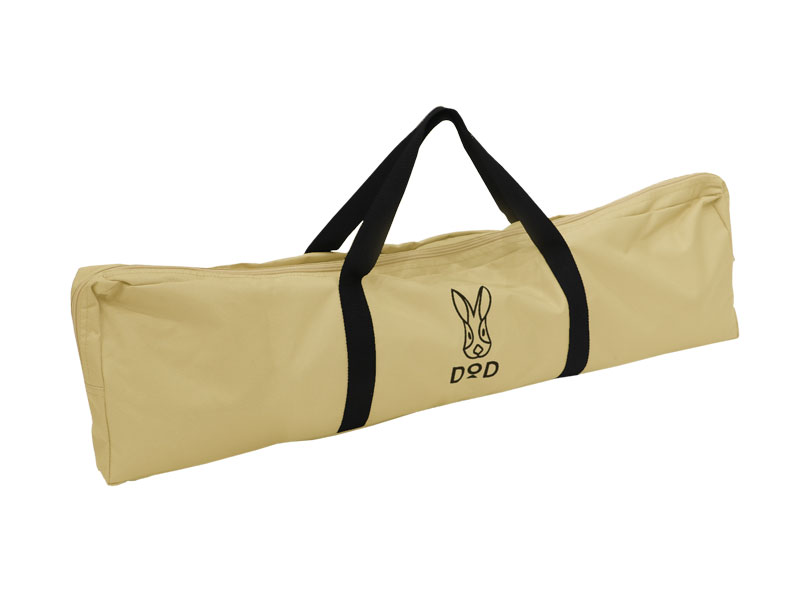 DOD（ディオーオーディー） コット ワイドキャンピングベッド CB1-100T