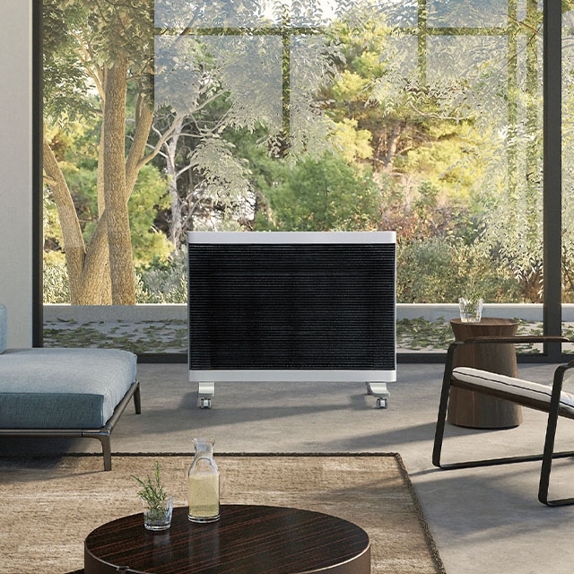 ツカモトエイム インターセントラル 遠赤外線ヒーター マイヒート