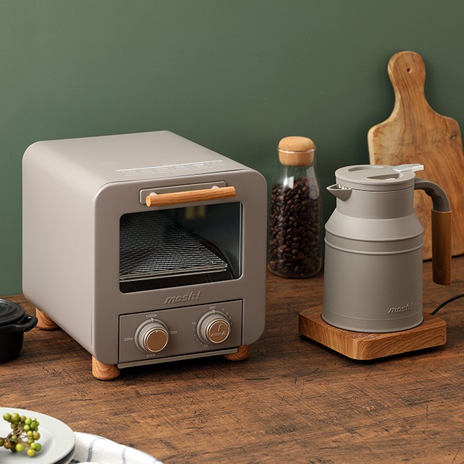 DOSHISHA（ドウシシャ） mosh! 電気ケトル : セレクトショップAQUA