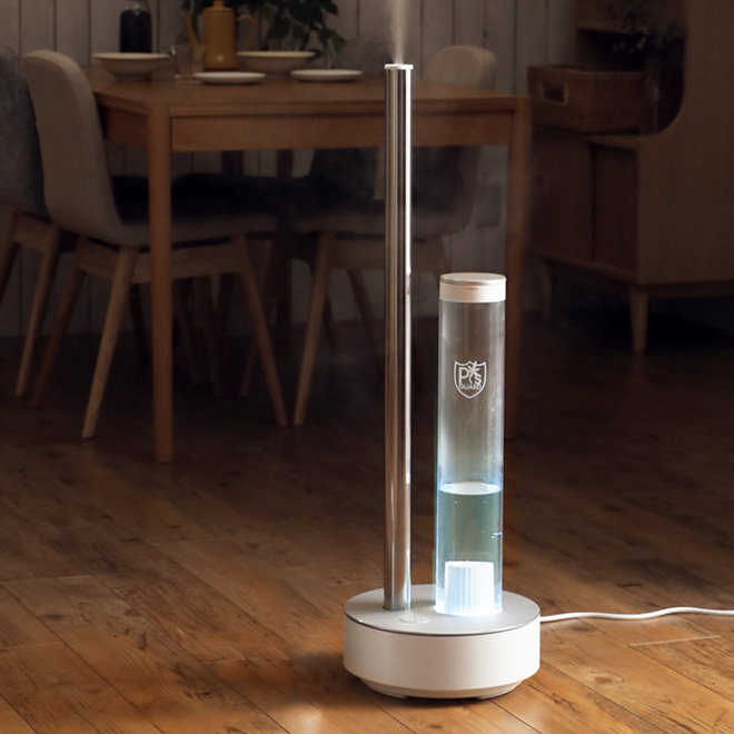 cado（カドー） 加湿空気清浄機 除菌消臭器 PG-E620 空間除菌 梅雨対策