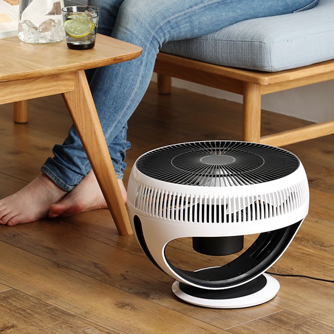 GreenFan Cirq 扇風機 サーキュレーター グリーンファンサーキュ EGF
