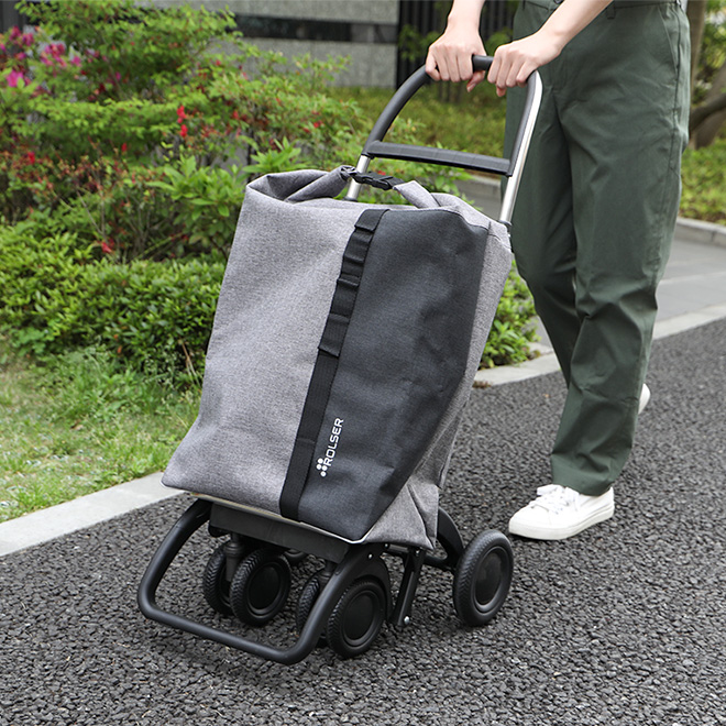 ROLSER（ロルサー） ショッピングカート キャリーバッグ キャリー