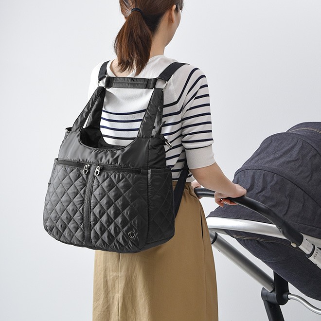 THEATHEA（ティアティア） 3WAYバッグ ルナ リュック レディース