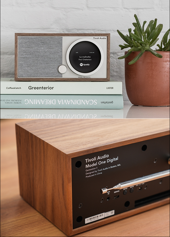 Tivoli Audio（チボリ・オーディオ） オーディオ スピーカー Model One