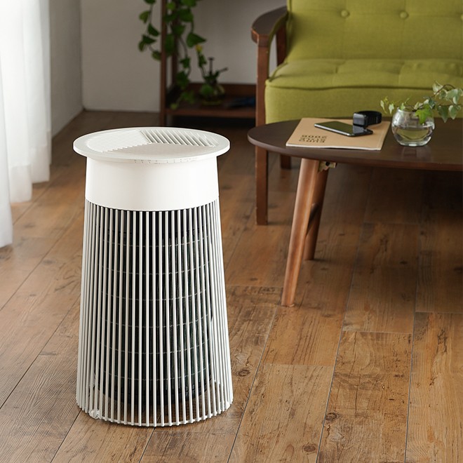 0（プラスマイナスゼロ） 空気清浄機 C030 : セレクトショップAQUA