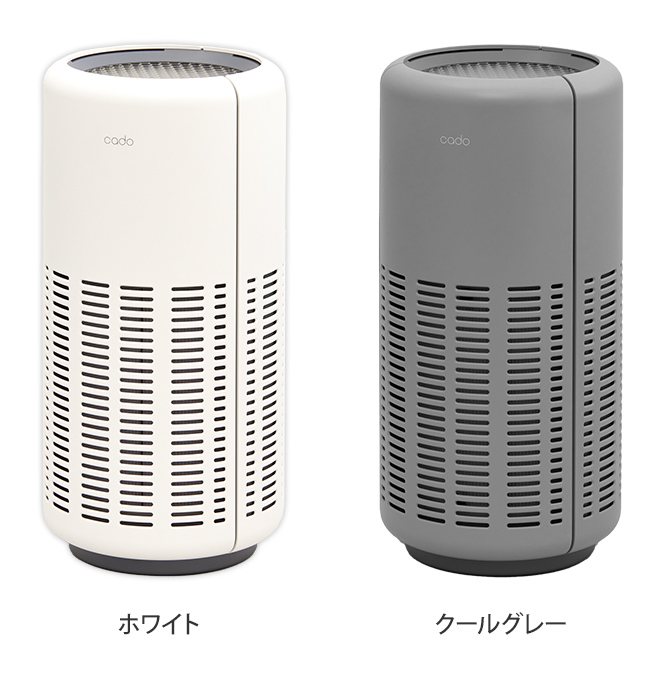 LEAF 空気清浄機 交換用フィルターの特典付き cado カドー LEAF250