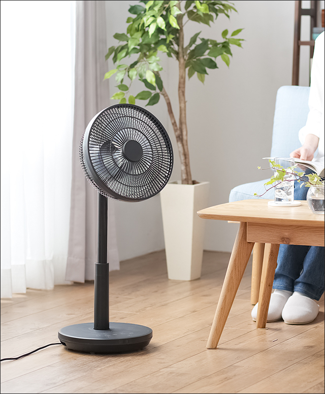 siroca（シロカ） サーキュレーター 選べる豪華特典 DC