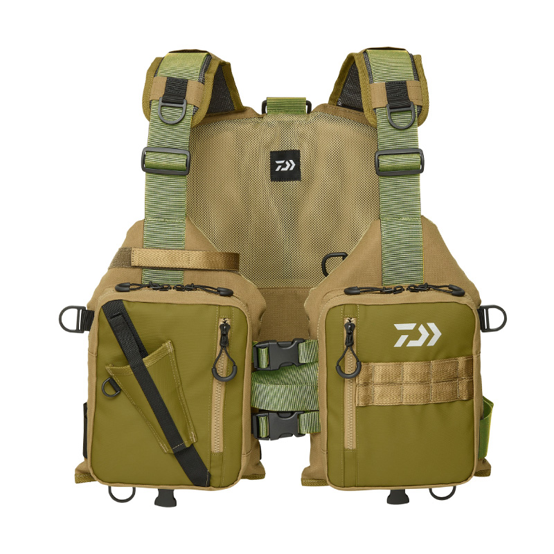 DAIWA（釣り） 釣り フィッシングベスト｜フィッシングウエア｜釣り