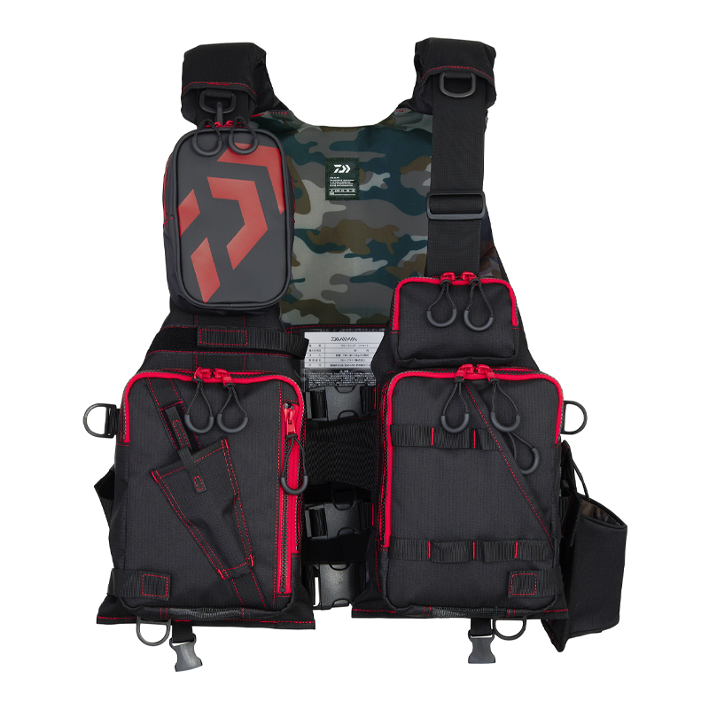 ダイワ ライフジャケット DF-6224 フロートゲームベスト 釣り