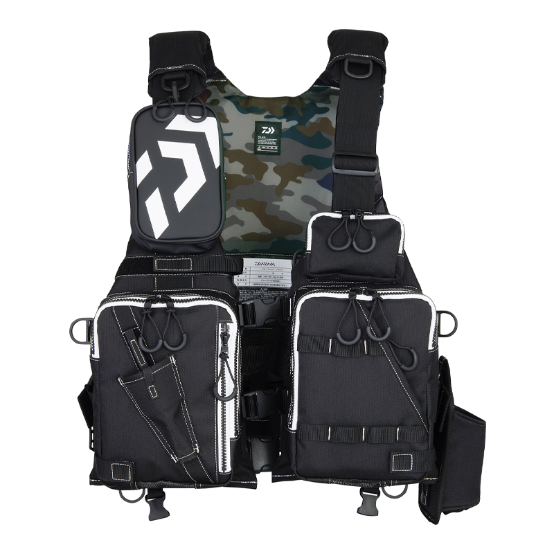 ダイワ ライフジャケット DF-6224 フロートゲームベスト 釣り
