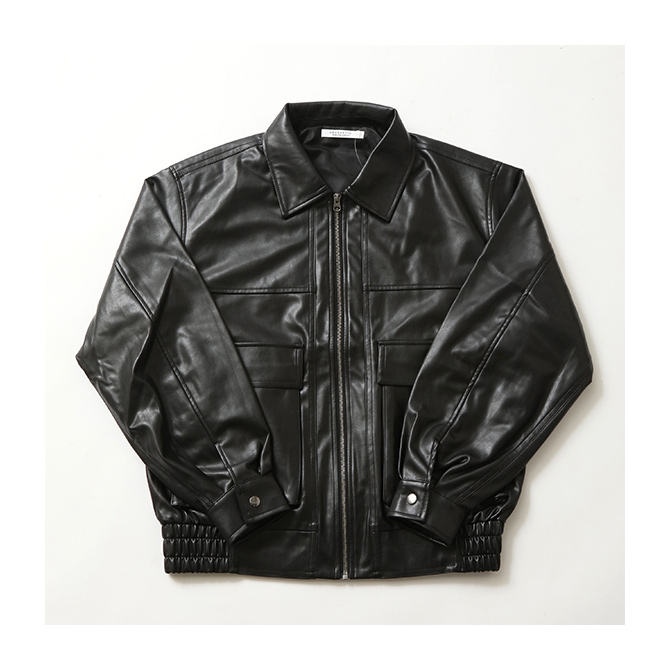 ARCADE（アーケード） ゆるっとシルエット ヴィンテージ フェイク