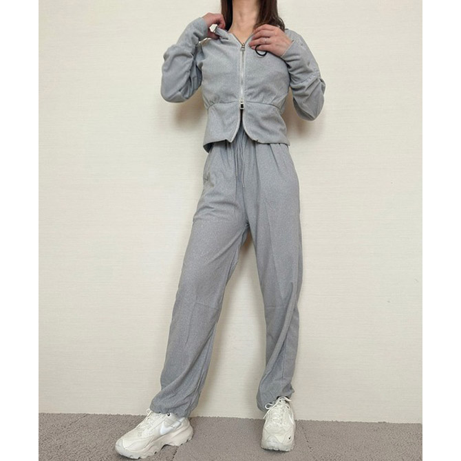 ARCADE（アーケード） スウェット 上下セットアップ レディース