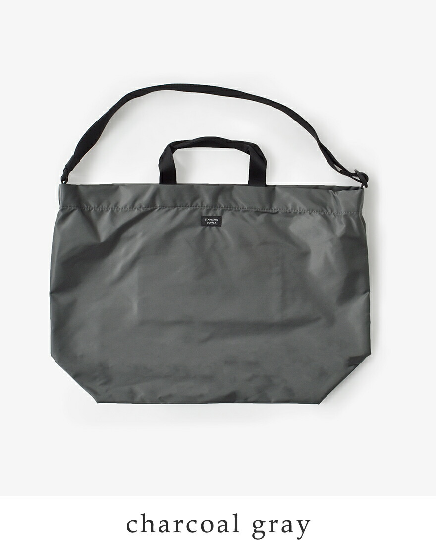 STANDARD SUPPLY（スタンダードサプライ） ナイロン 2way トート