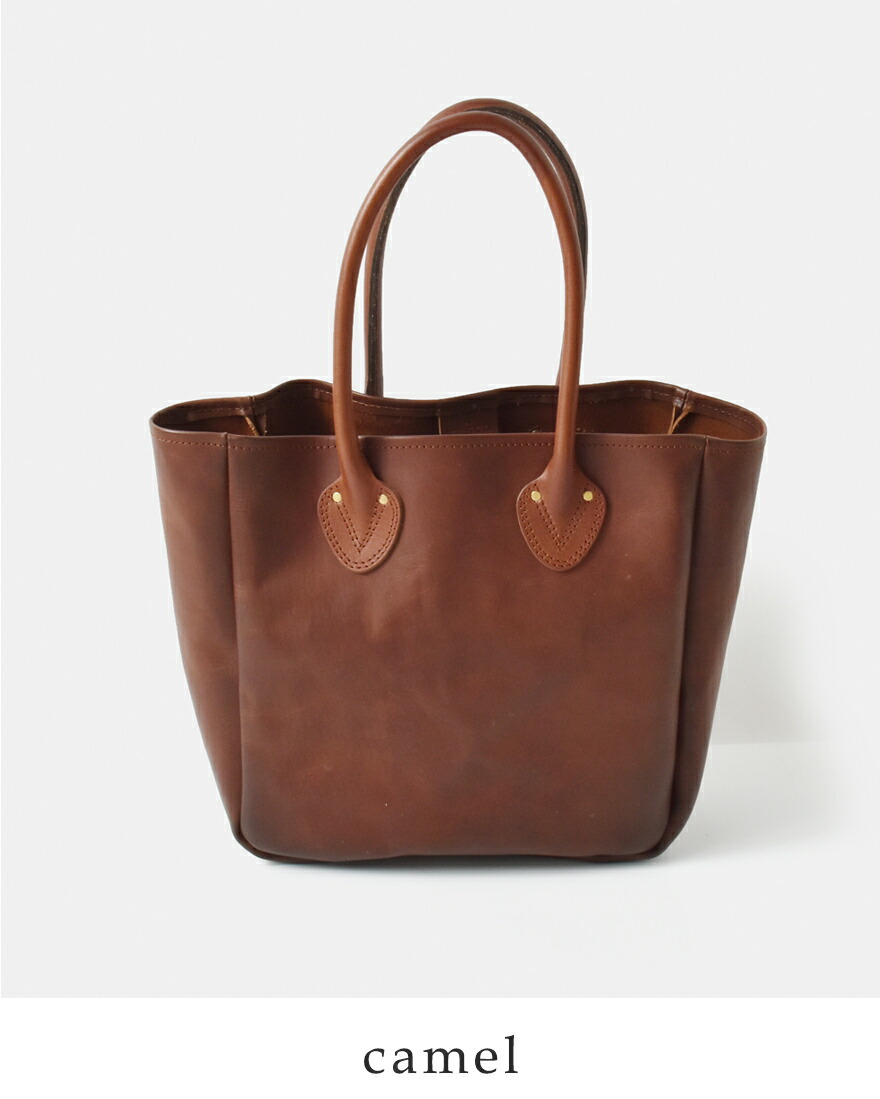 vasco（ヴァスコ） VASCO OLD OIL レザー オールド トートバッグ