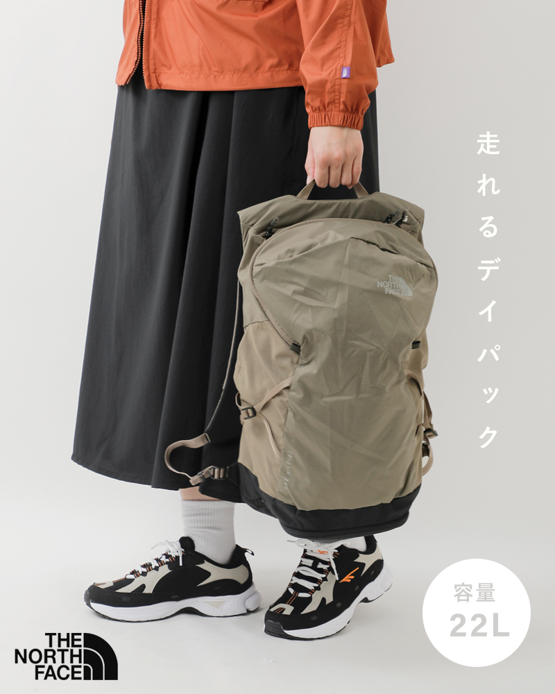 ノースフェイス THE NORTH FACE ワンマイル 軽量 デイパック リュック
