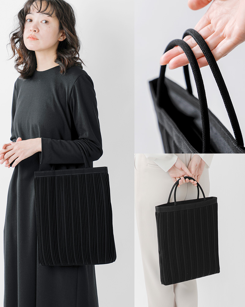 スティッチアンドソー StitchandSew 丹後ちりめん ブラック フォーマル