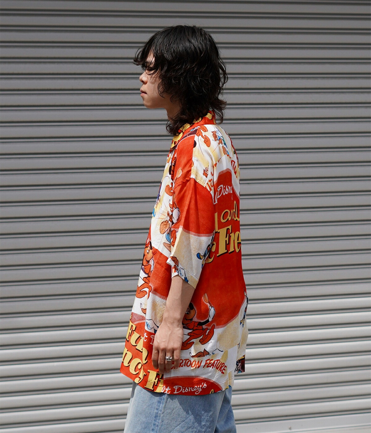 PORTER CLASSIC（ポータークラシック） ： DISNEY V/P PC ALOHA