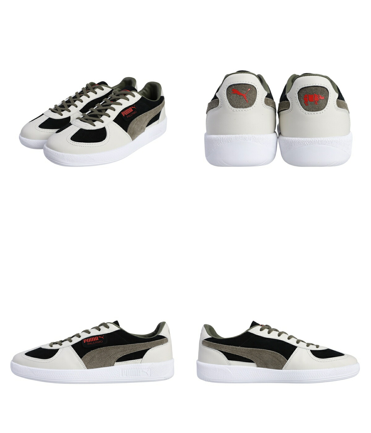PUMA（プーマ） 【30%OFF】PUMA / プーマ ： × SCYE PALERMO ： 403448