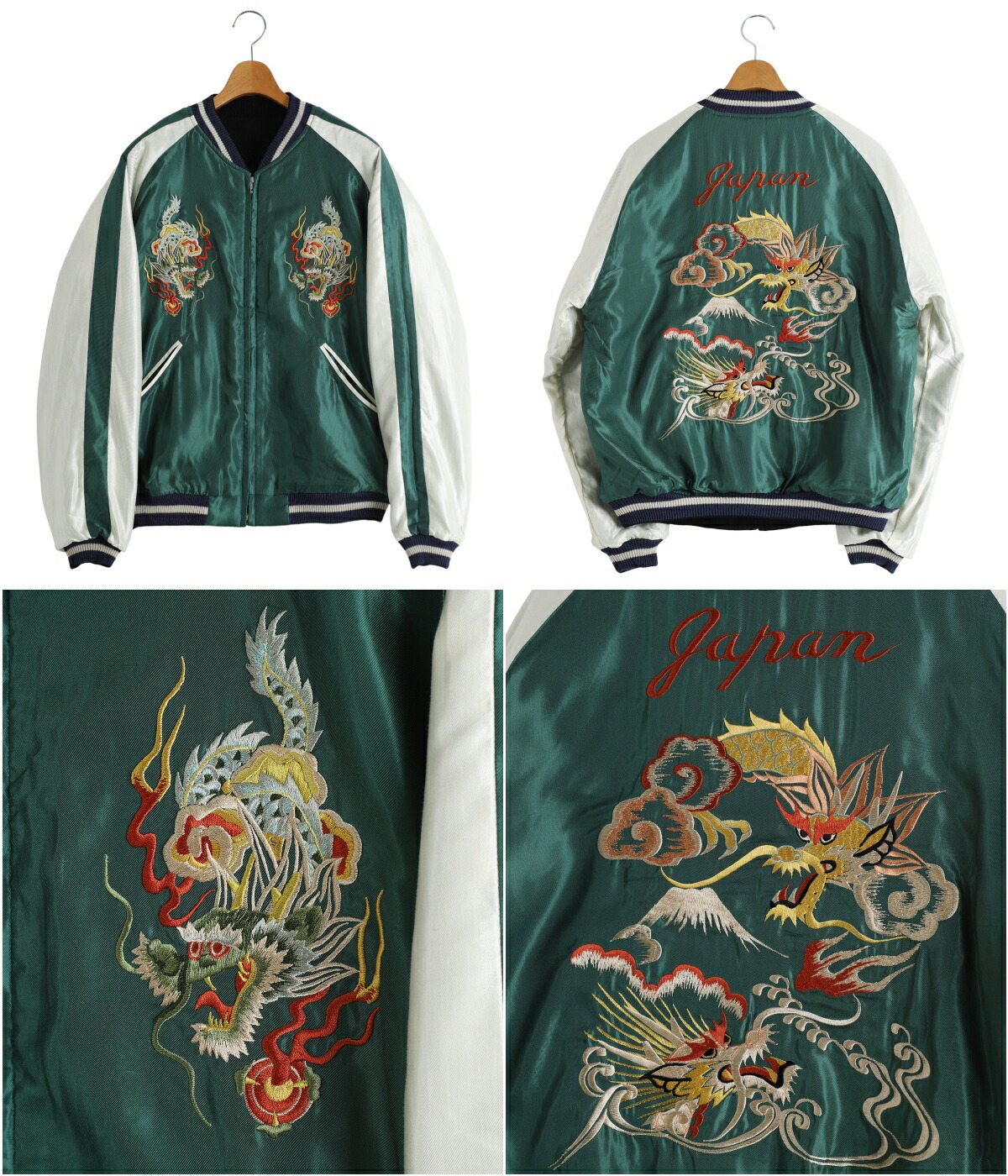 GOLD 東洋エンタープライズ / ゴールド ： WOOL MELTON×ACETATE