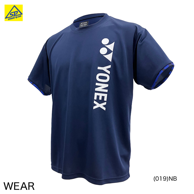 YONEX（ヨネックス） ユニTシャツ 半袖 ウエア YOB22031 専門店会限定