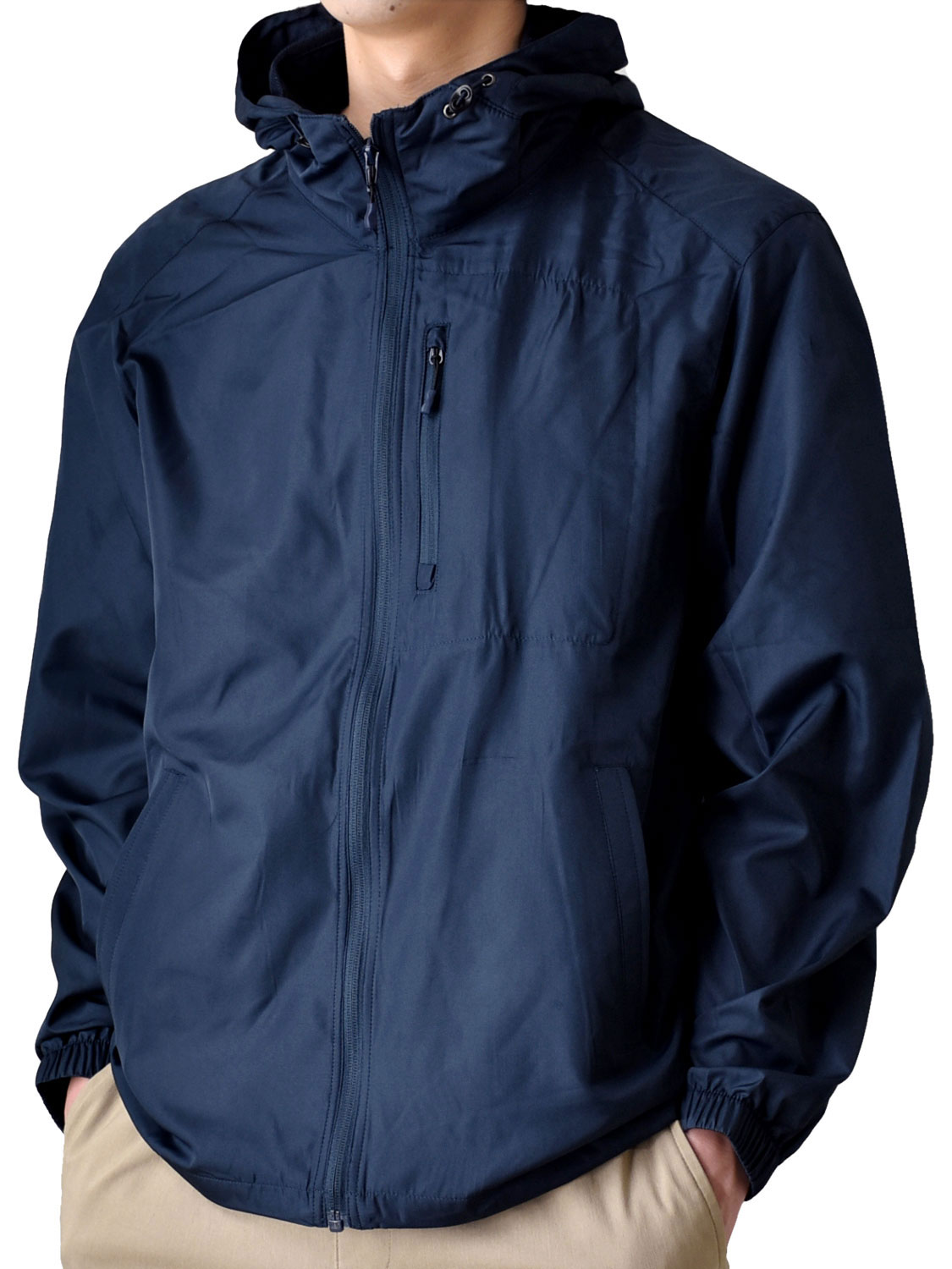 FIRST DOWN（ファーストダウン） マウンテンパーカー メンズ ウィンド