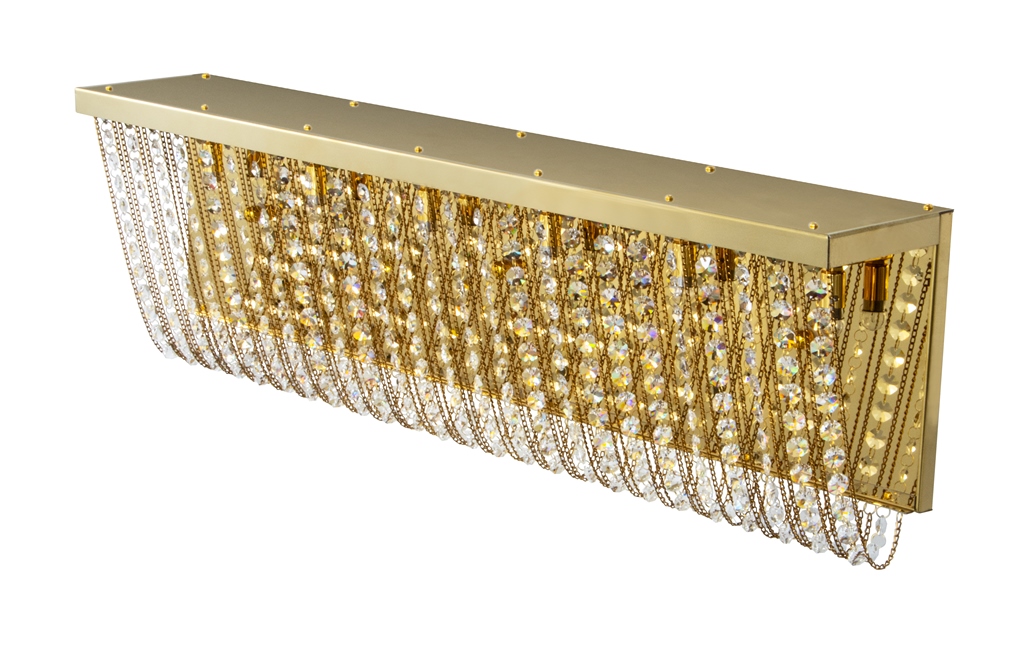 ジェットイノウエ JET ナイアガラ シャンデリア ランプ 1000L ×200H