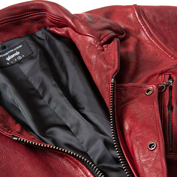 glamb（グラム） ジャケット glamb Durden leather JKT : ARTIF - 通販