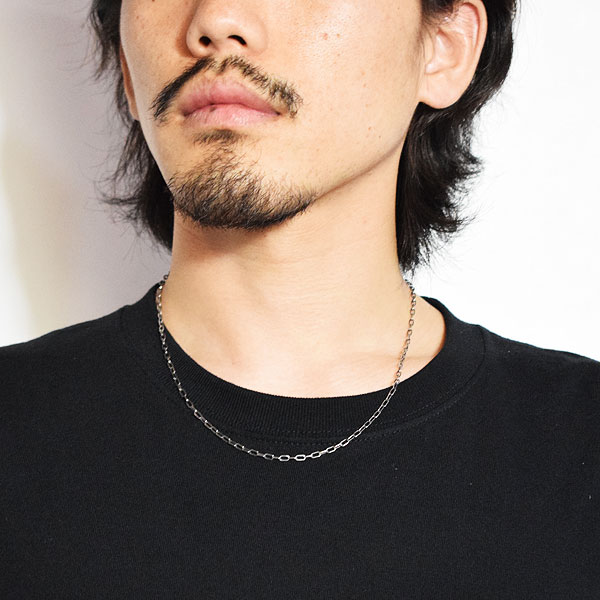 RADIALL（ラディアル） ネックレス RADIALL CABLE - T-BAR NECKLACE