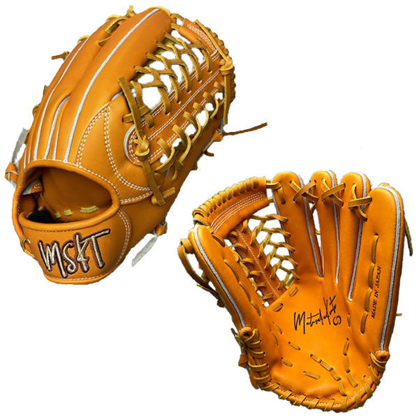 村正（MURAMASA） ムラマサ MSKT008 LOR 野球 硬式グラブ 外野手用