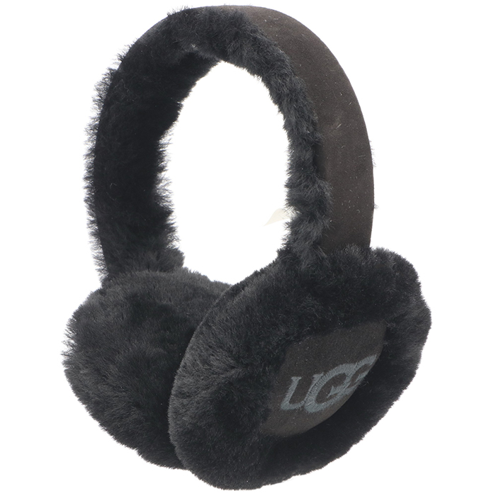 UGG（アグ） 【並行輸入品】 イヤーマフ SHEEPSKIN EMBROIDERY EARMUFF