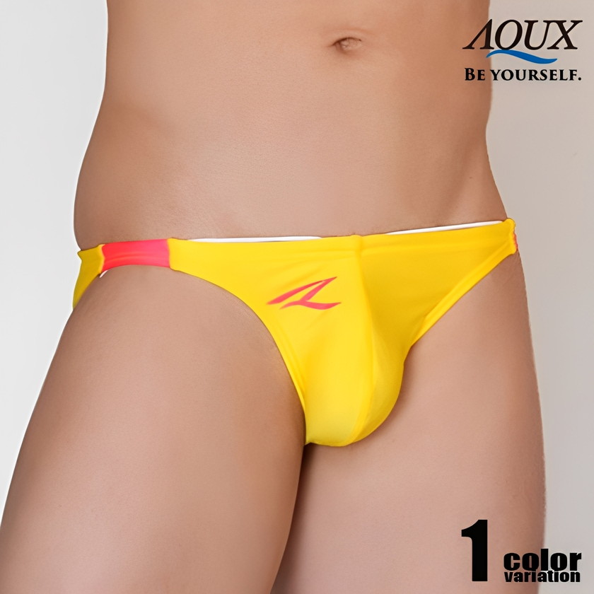 AQUX/アックス Narrow Side Speedos 